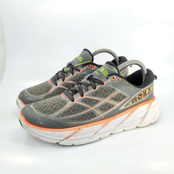 hoka one one clifton 2